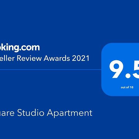 Square Studio Apartment นิส ภายนอก รูปภาพ