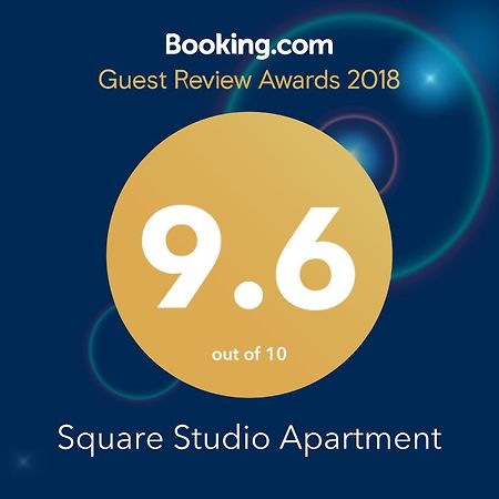 Square Studio Apartment นิส ภายนอก รูปภาพ