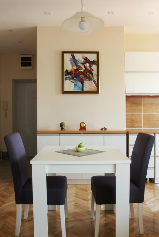 Square Studio Apartment นิส ภายนอก รูปภาพ