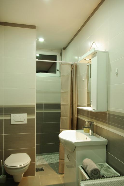 Square Studio Apartment นิส ภายนอก รูปภาพ