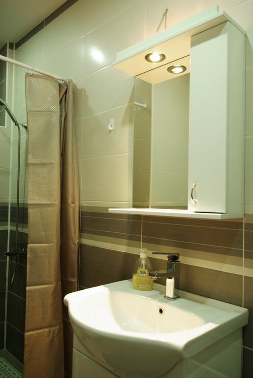 Square Studio Apartment นิส ภายนอก รูปภาพ