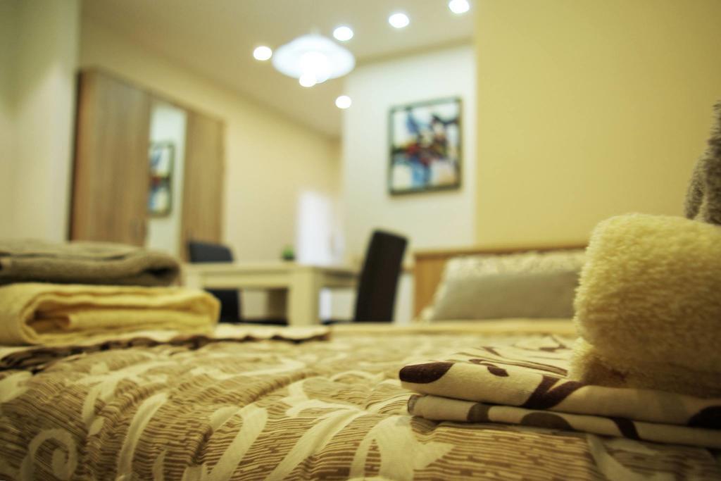Square Studio Apartment นิส ภายนอก รูปภาพ